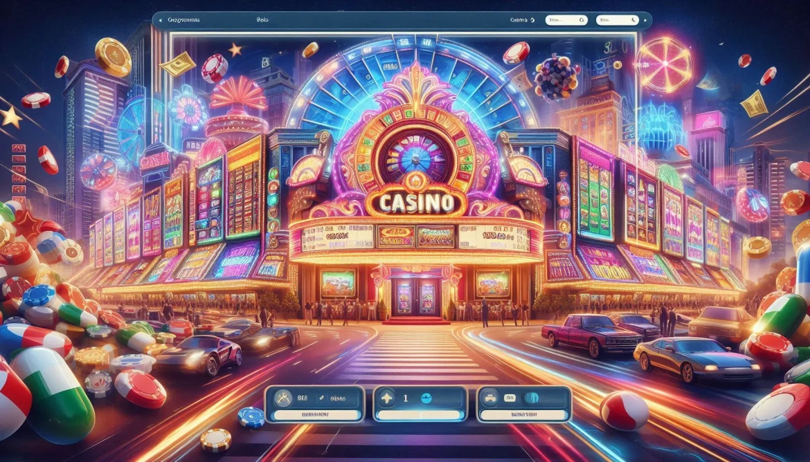 Mega Medusa Casino